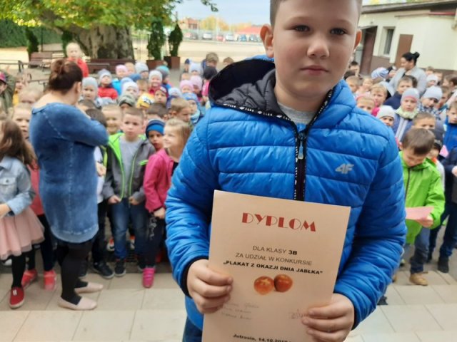 Dzień Jabłka, Belfer roku 2019