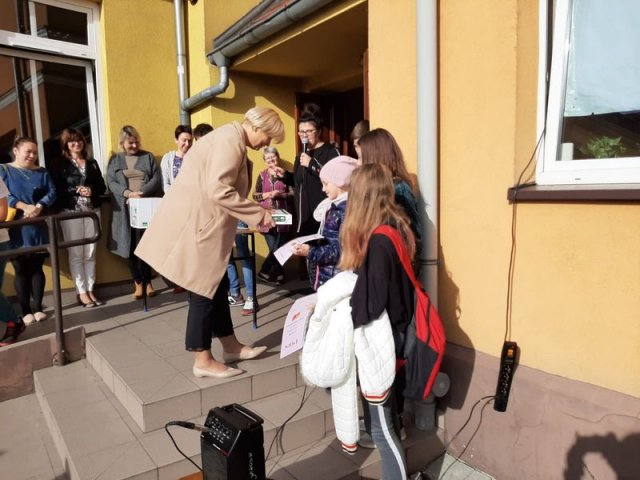 Dzień Jabłka, Belfer roku 2019