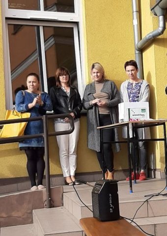 Dzień Jabłka, Belfer roku 2019