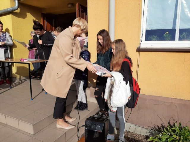 Dzień Jabłka, Belfer roku 2019