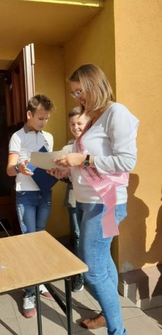 Dzień Jabłka, Belfer roku 2019