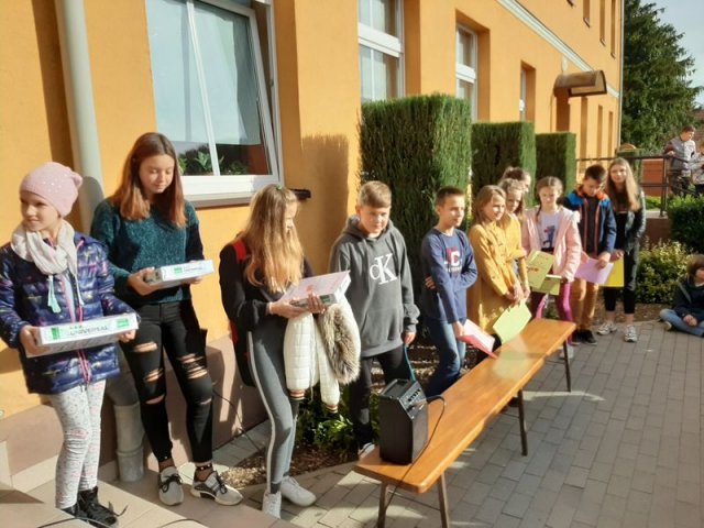 Dzień Jabłka, Belfer roku 2019