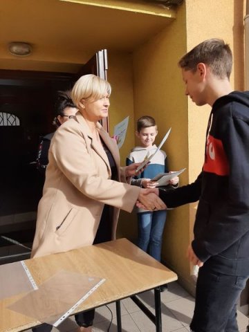 Dzień Jabłka, Belfer roku 2019