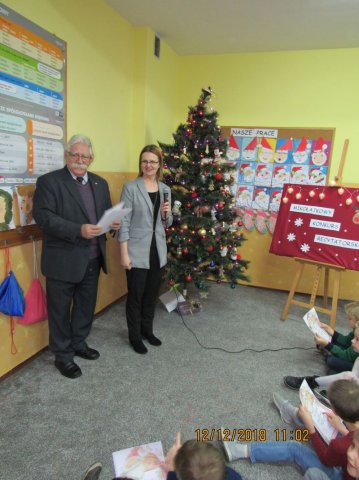 Mikolajkowy Konkurs Recytatorski 2018