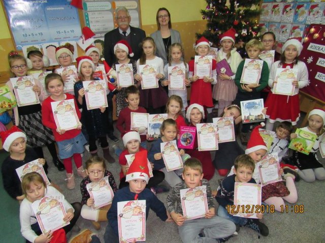 Mikolajkowy Konkurs Recytatorski 2018