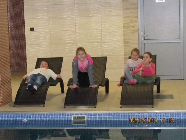 Mikołajki w kręgielni