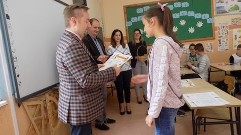 As piątych i siódmych klas 2018