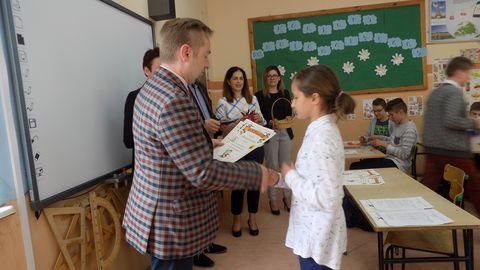 As piątych i siódmych klas 2018