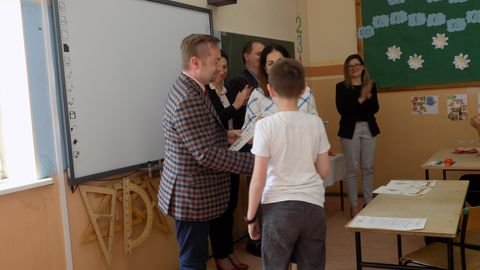 As piątych i siódmych klas 2018