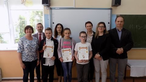 As piątych i siódmych klas 2018