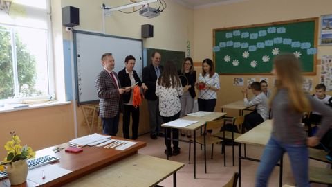 As piątych i siódmych klas 2018