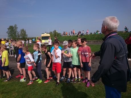 Biegi przełajowe 2018