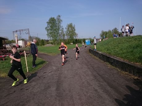 Biegi przełajowe 2018