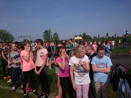 Biegi przełajowe 2018