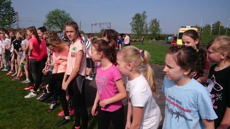 Biegi przełajowe 2018