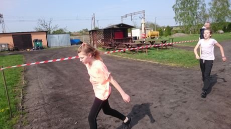 Biegi przełajowe 2018