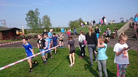 Biegi przełajowe 2018