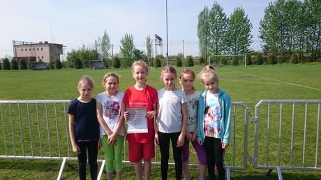 Biegi przełajowe 2018