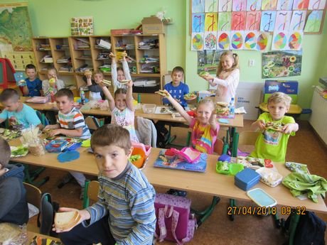 Happening ekologiczno-zdrowotny 1-3 2018