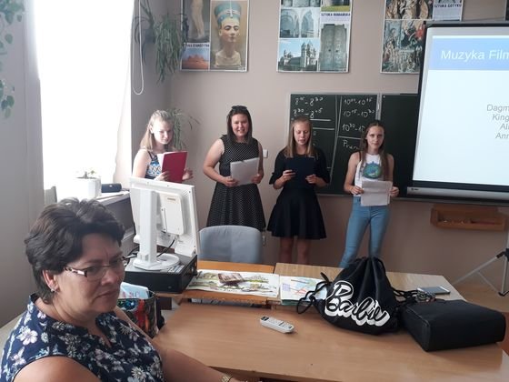 Konkurs geograficzny Bojanowo 2018