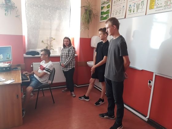 Konkurs geograficzny Bojanowo 2018