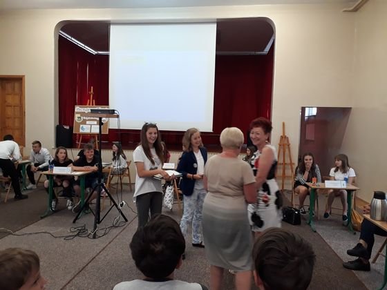 Konkurs geograficzny Bojanowo 2018