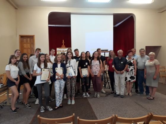 Konkurs geograficzny Bojanowo 2018