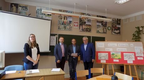 Gminny konkurs historyczny 2018