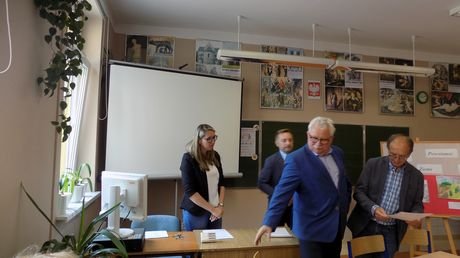 Gminny konkurs historyczny 2018