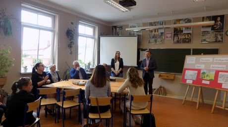 Gminny konkurs historyczny 2018