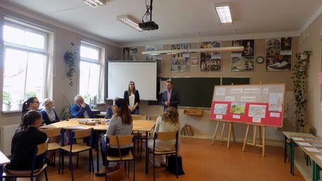 Gminny konkurs historyczny 2018