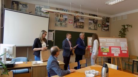 Gminny konkurs historyczny 2018