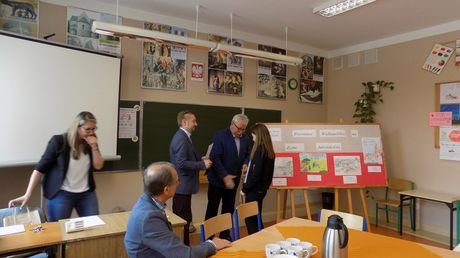 Gminny konkurs historyczny 2018