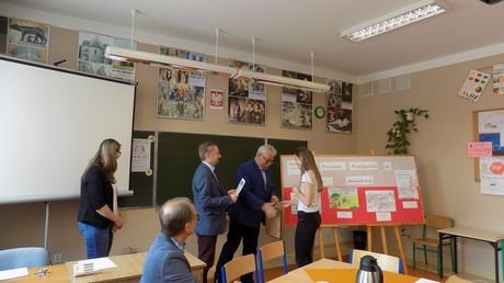 Gminny konkurs historyczny 2018