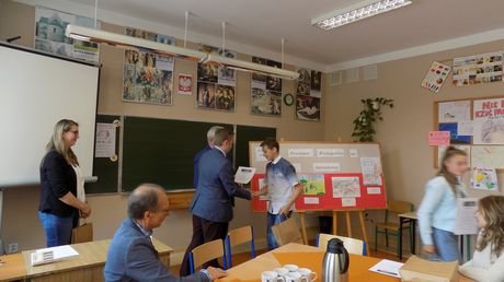 Gminny konkurs historyczny 2018