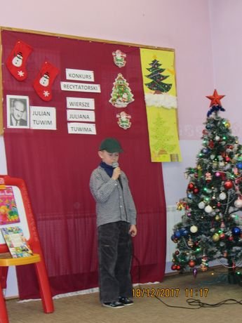 Konkurs recytatorski