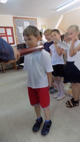 Pasowanie na czytelnika 2018