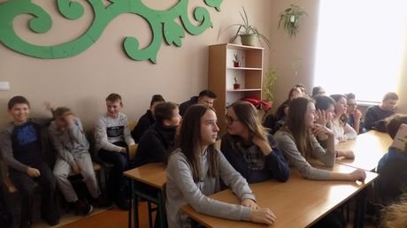 Spotkanie z panem Adamem Grzelakiem