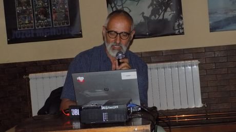 Spotkanie z podróżnikiem 2018