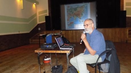 Spotkanie z podróżnikiem 2018