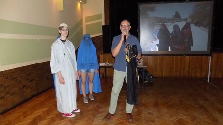 Spotkanie z podróżnikiem 2018