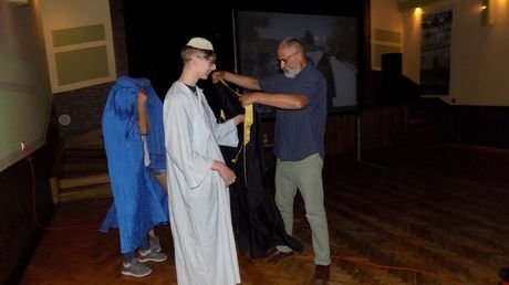 Spotkanie z podróżnikiem 2018