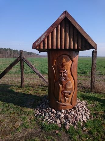 Wycieczka do zagrody Pszczółki przyjaciółki