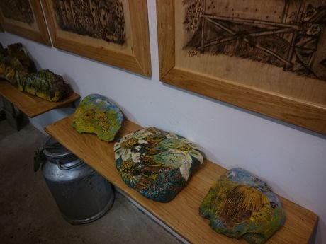 Wycieczka do zagrody Pszczółki przyjaciółki