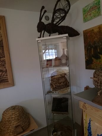 Wycieczka do zagrody Pszczółki przyjaciółki